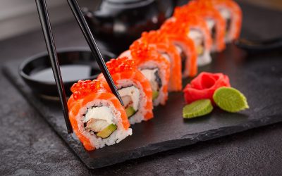 De magie van sushi: hoe is het ontstaan en waarom is het populair?