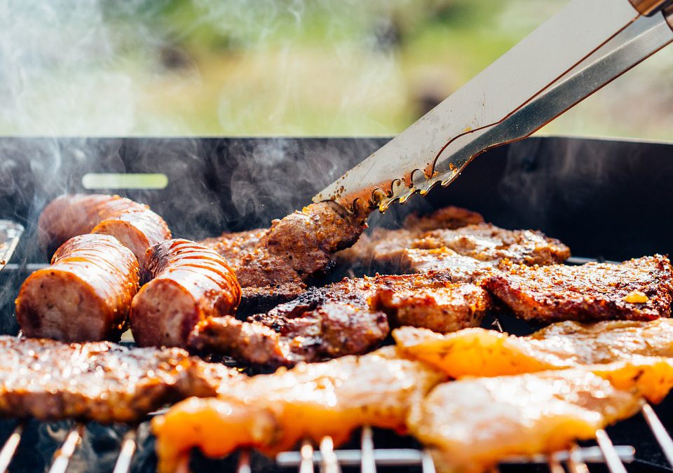 Tips voor het organiseren van een straatbarbecue